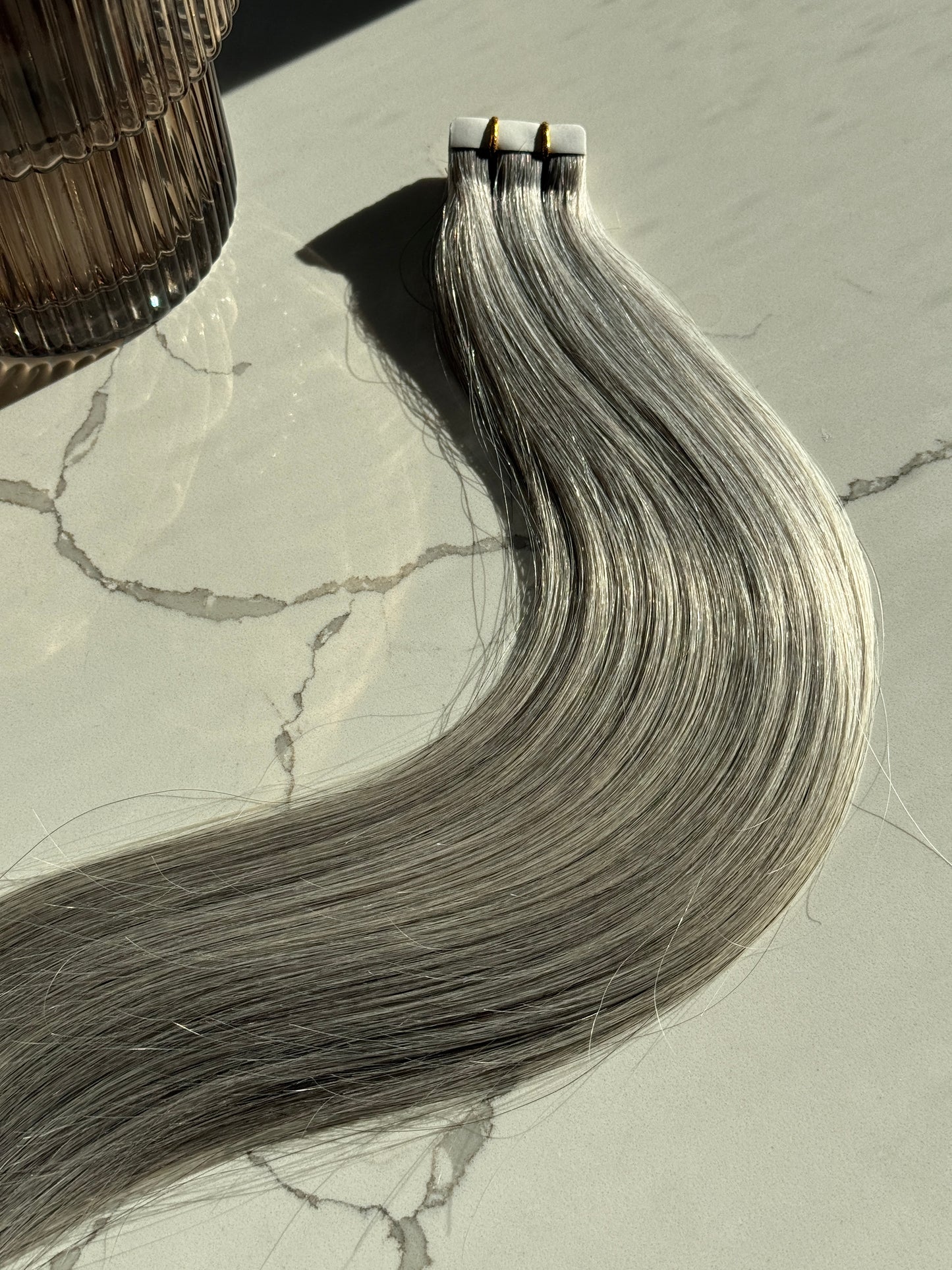 Pearl Ash | Tape-in