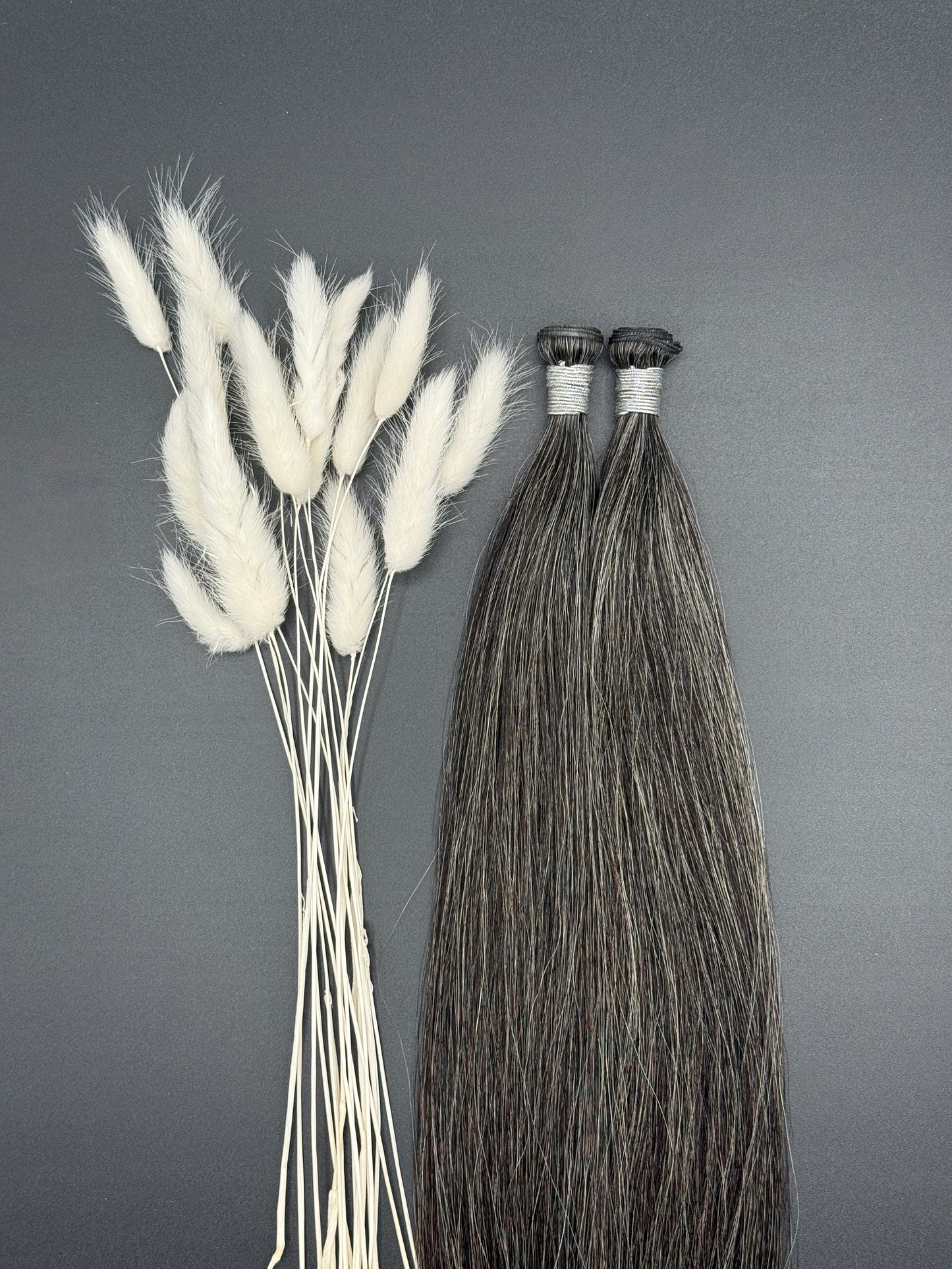 Obsidian Grey — Genius Weft
