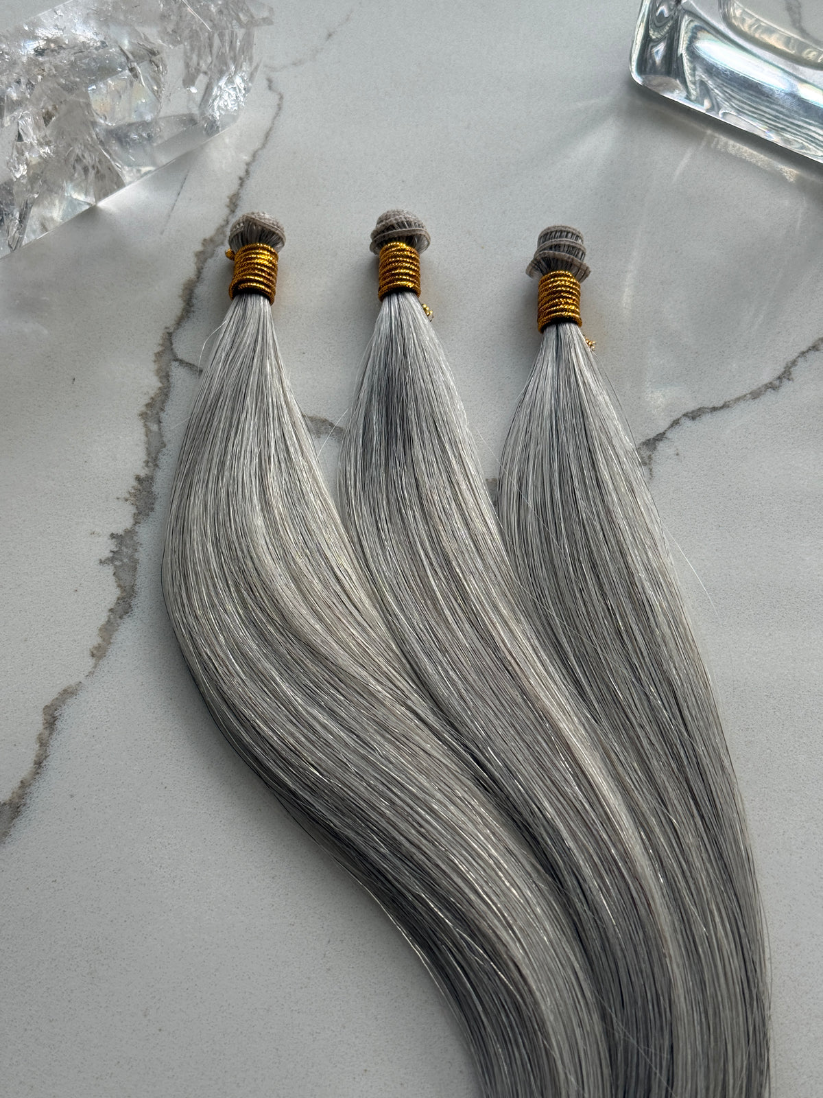Pearl Ash | Refined Genius Weft