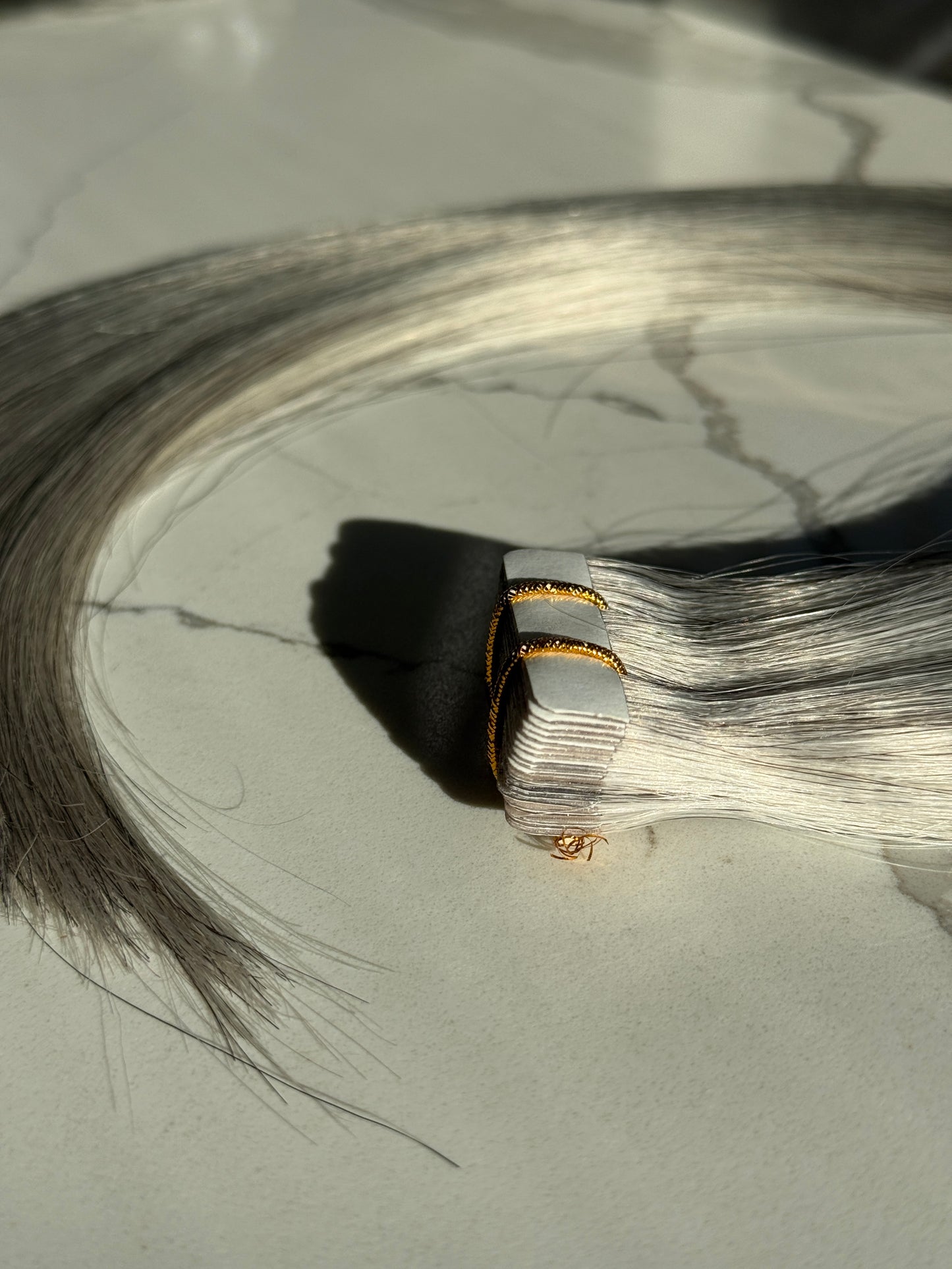 Pearl Ash | Tape-in
