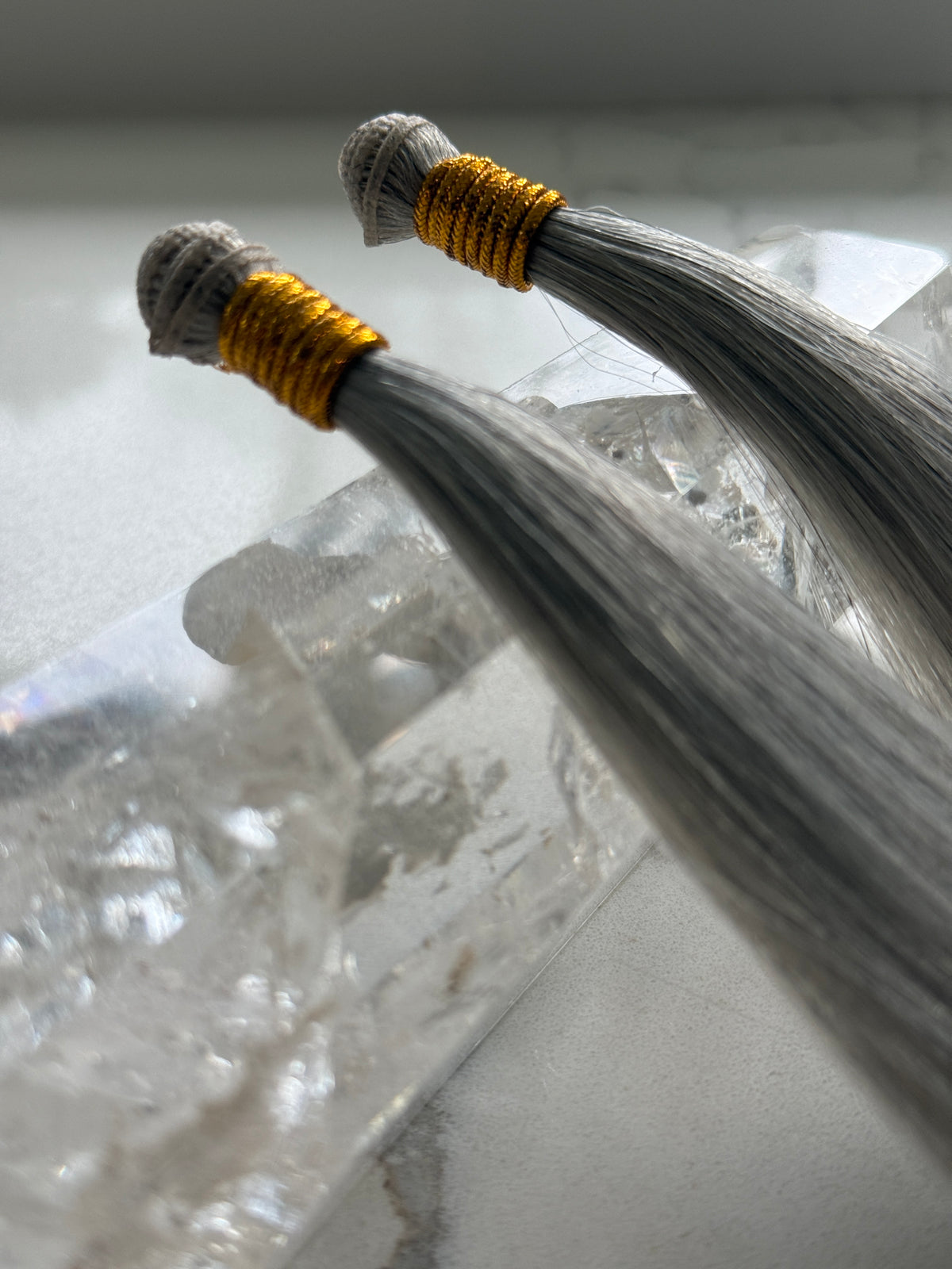 Pearl Ash | Refined Genius Weft