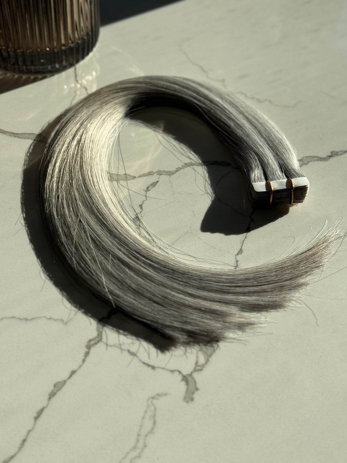 Pearl Ash | Tape-in