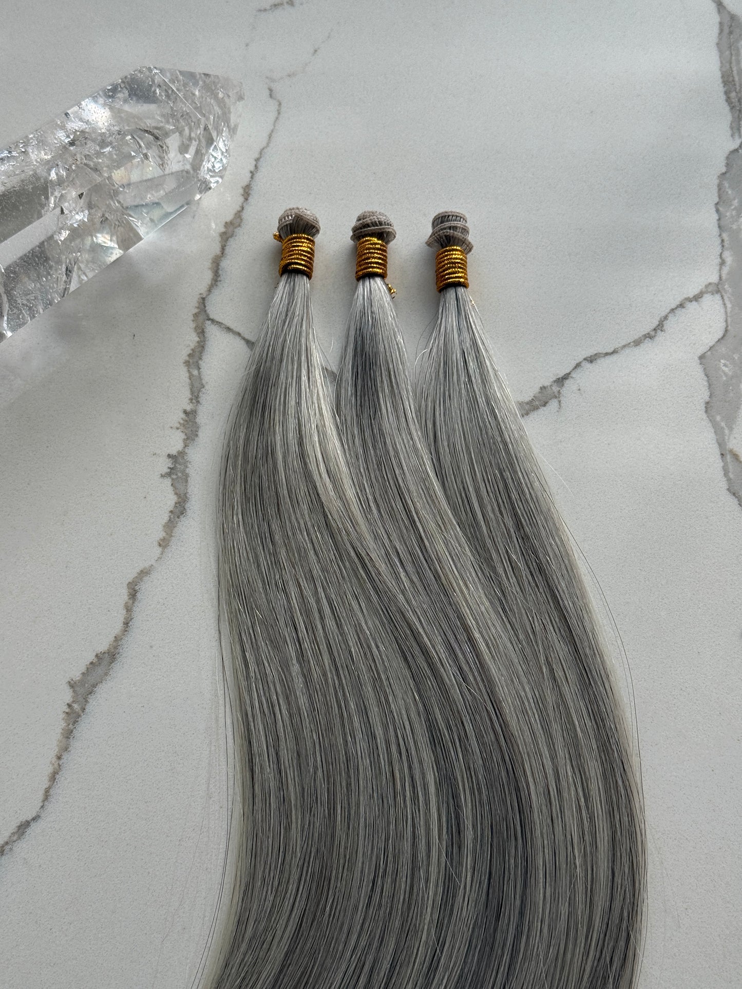Pearl Ash | Genius Weft