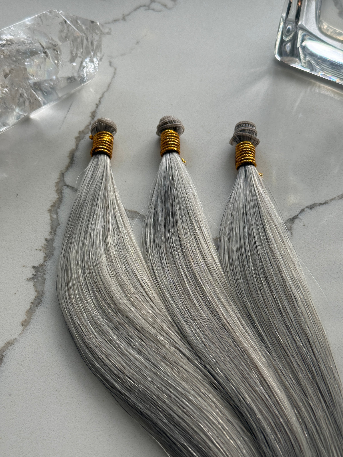 Pearl Ash | Refined Genius Weft
