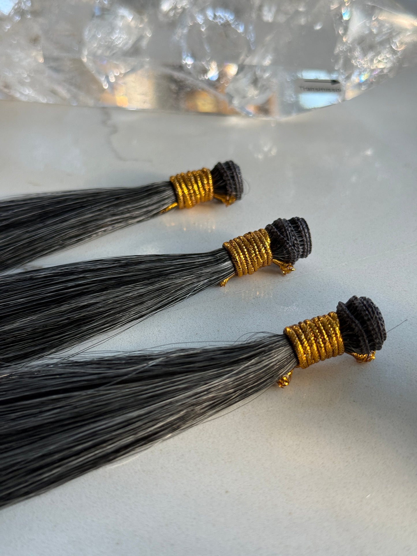 Obsidian Grey | Genius Weft