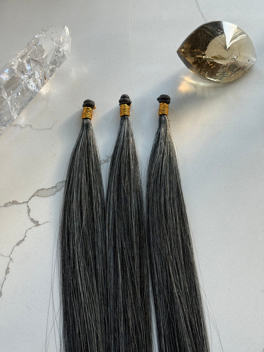 Obsidian Grey | Genius Weft