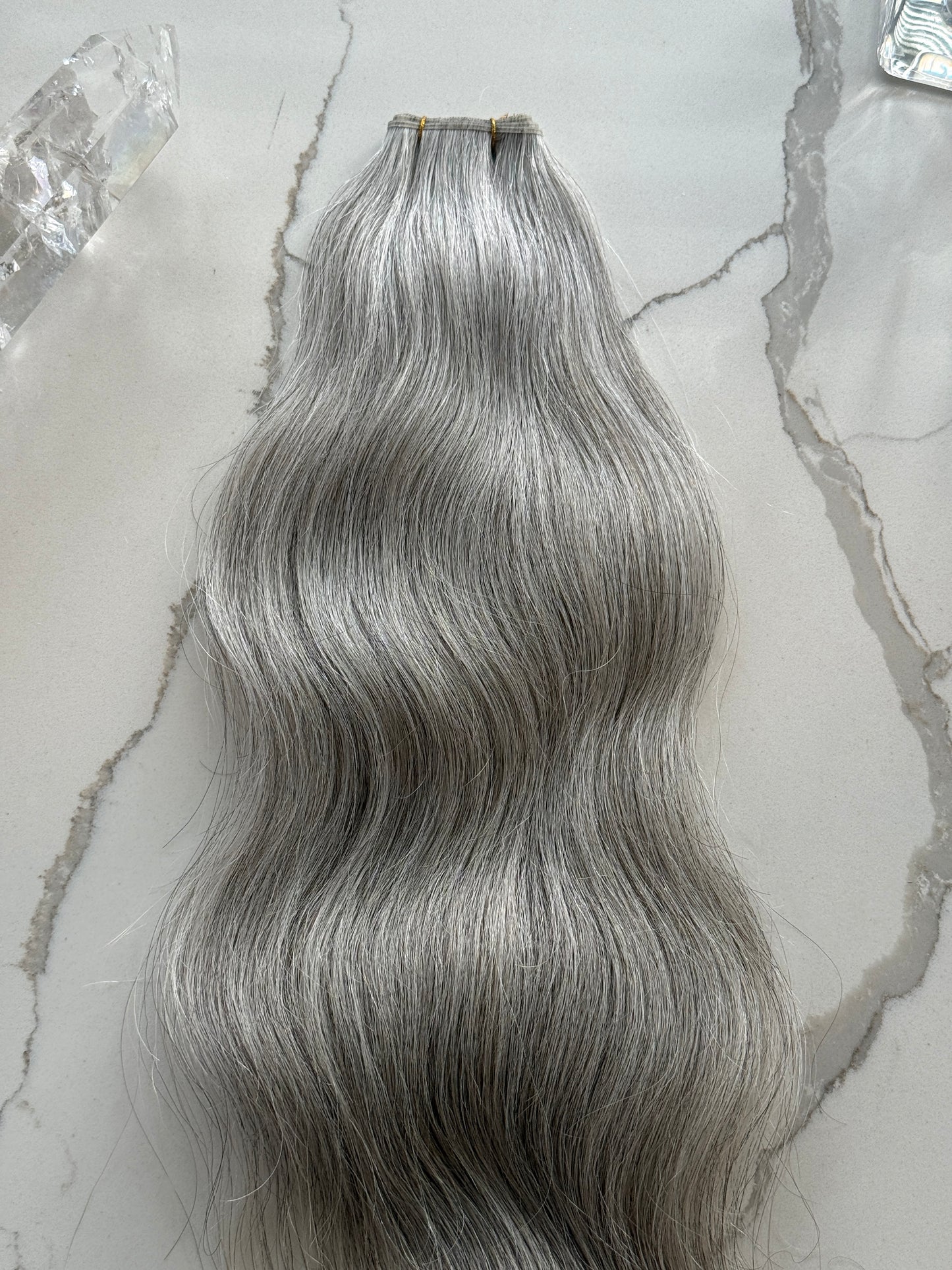 Pearl Ash | Genius Weft