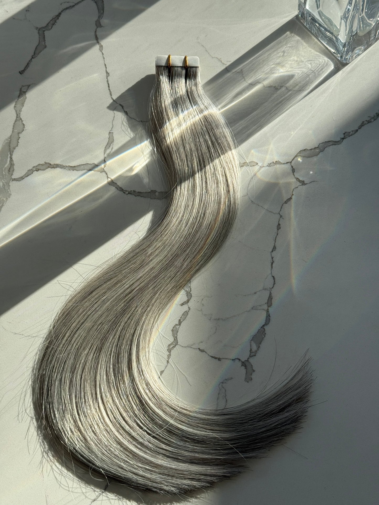 Pearl Ash | Tape-in