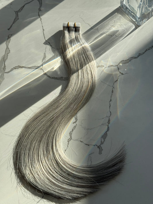 Pearl Ash | Tape-in