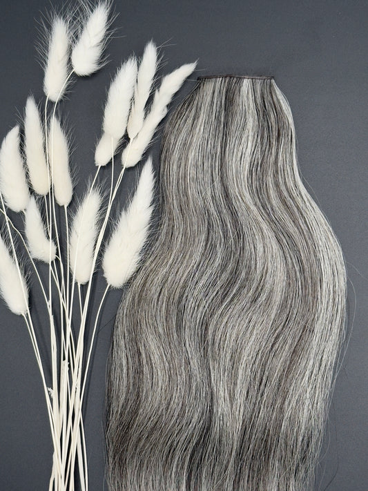 Silver Veil —  Genius Weft