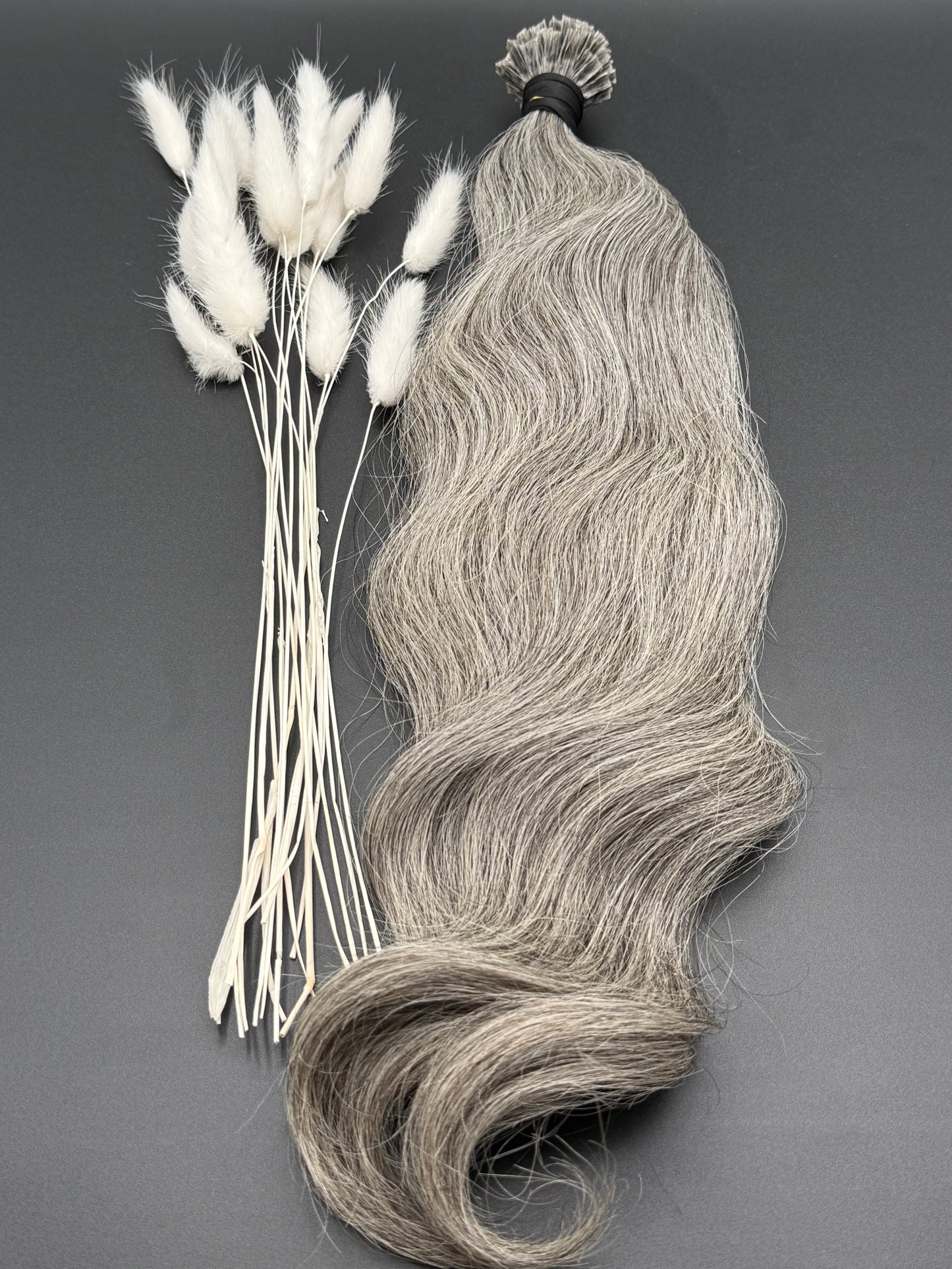 Stone Ash – Natural Raw K-Tip