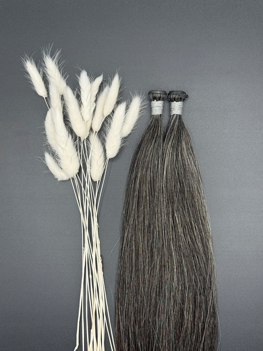 Obsidian Grey — Genius Weft